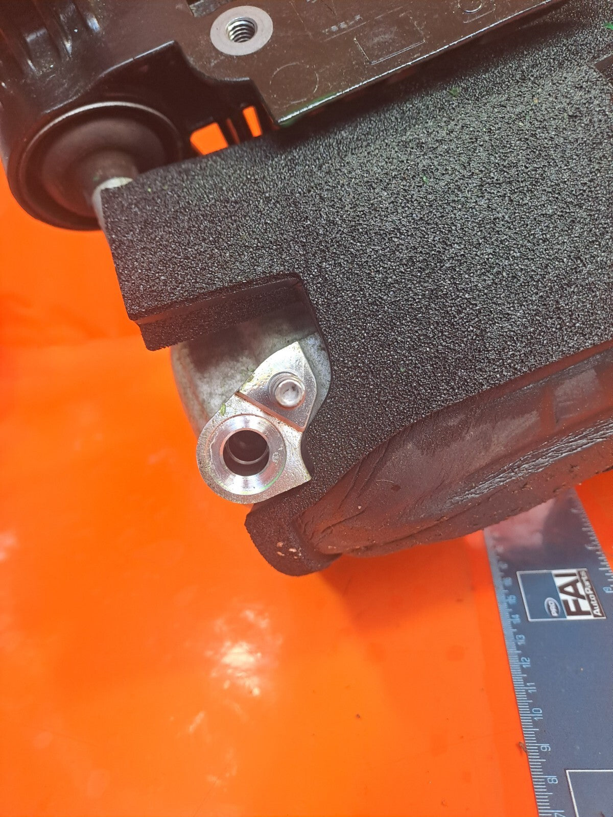 ✅TESLA MODEL 3 2022 A/C AIR CON COMPRESSOR PUMP 1667014-00-B 1673627-00-C A241