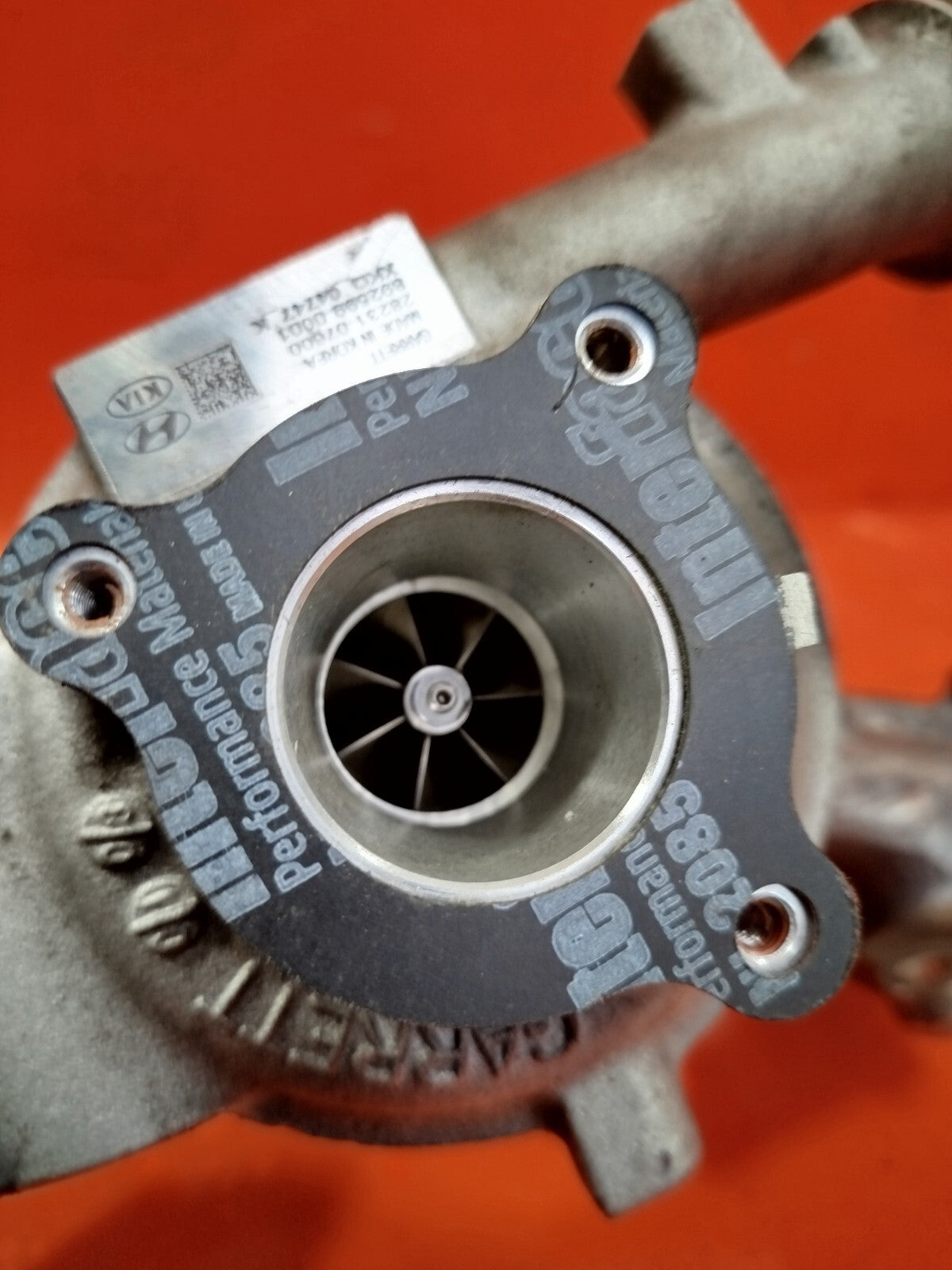 ✅2021 KIA STONIC GT-LINE 1.0P TURBOCHARGER 28231-07600 + WARRANTY A240
