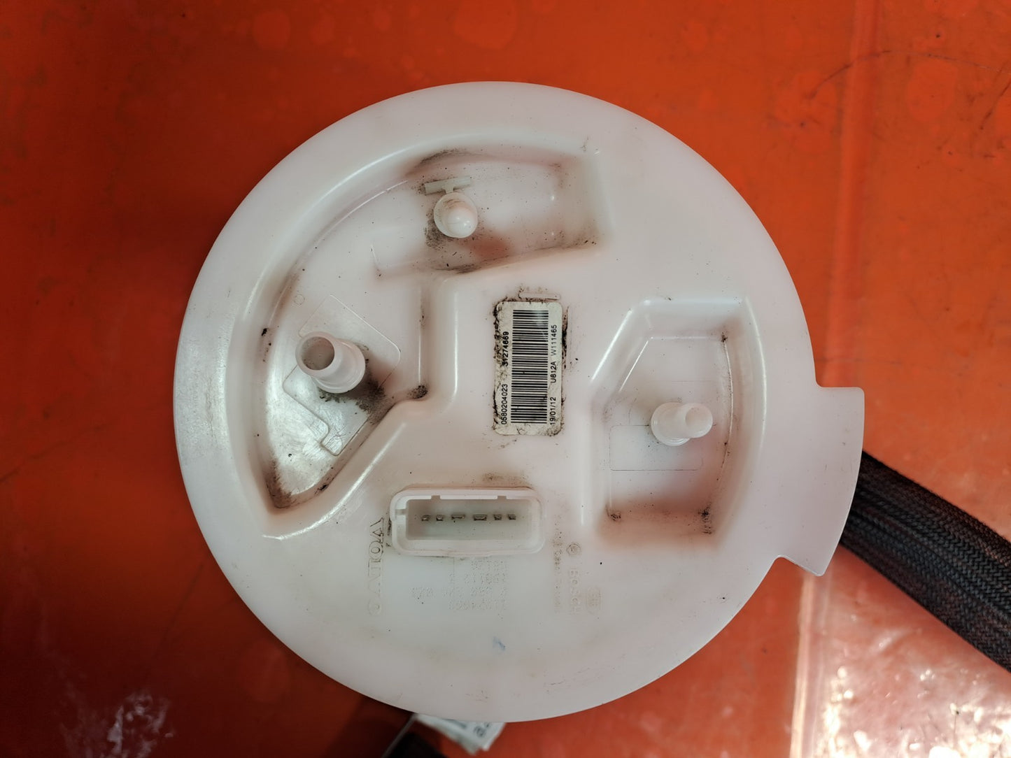 ✅Volvo Xc60 Se Awd 2012 2.4 Diesel INTANK FUEL PUMP 31274669 Warranty A289