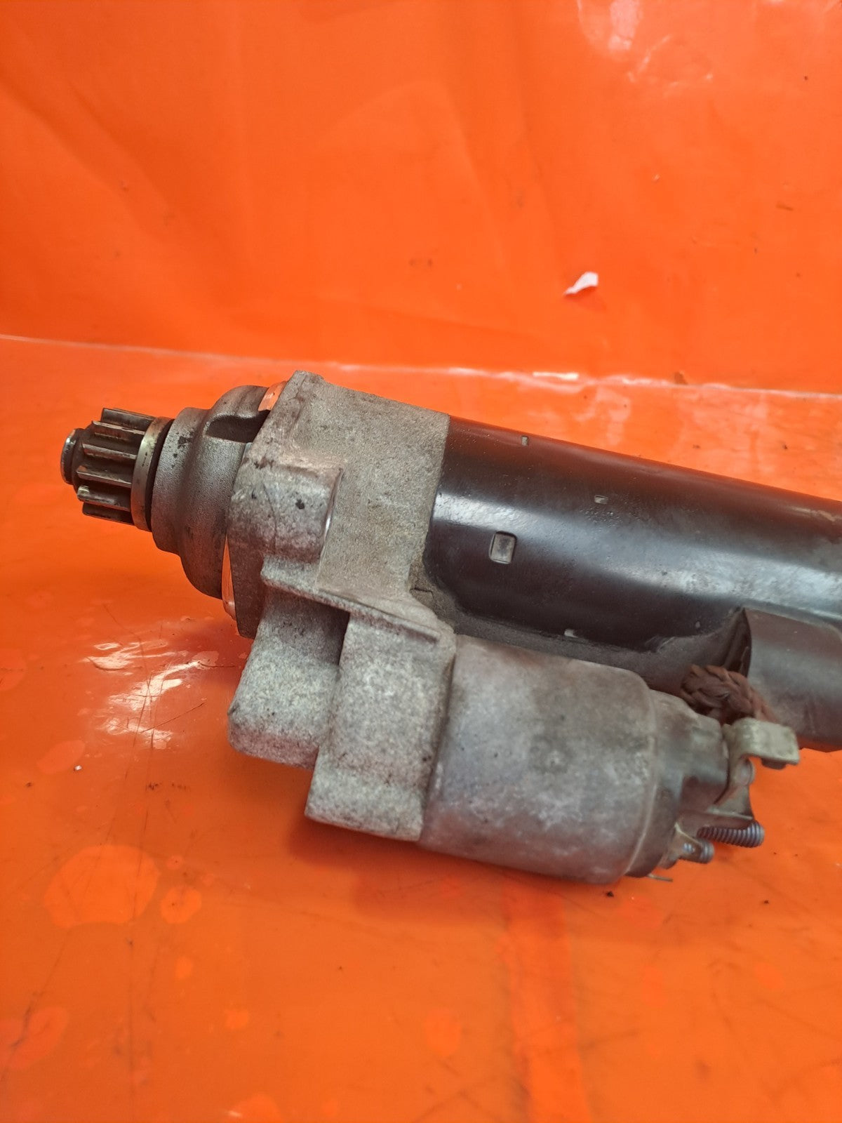✅MERCEDES B180 W246 1.8 DIESEL 2012 STARTER MOTOR A6459060300 Warranty A299