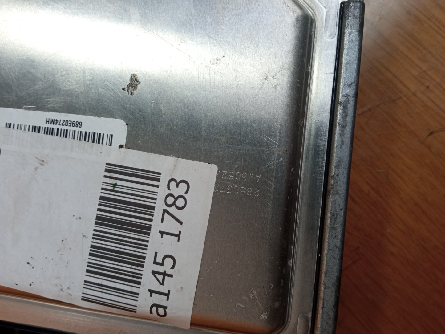 ✅SEAT ARONA FR 1.0 PETROL 2023 ENGINE CONTROL MODULE ECU 05C907394D Warranty