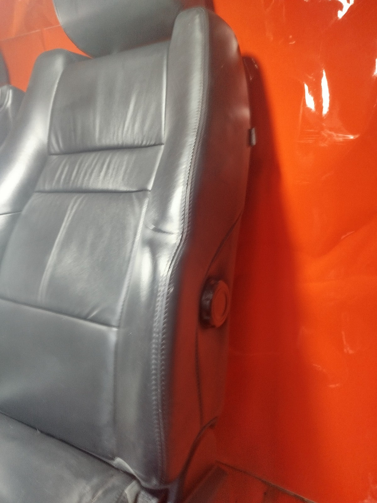 ✅Land Rover Range Rover Sport 2007 2.7 Diesel FRONT SEATS Warranty A284