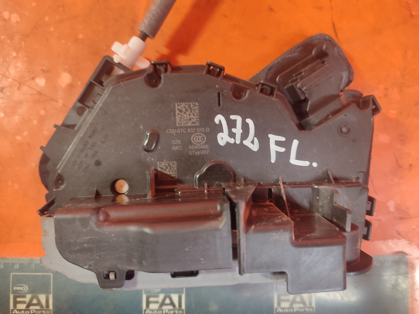 ✅2023 CUPRA BORN V2 EV FRONT LEFT DOOR LOCK 5TC837015D + WARRANTY A272