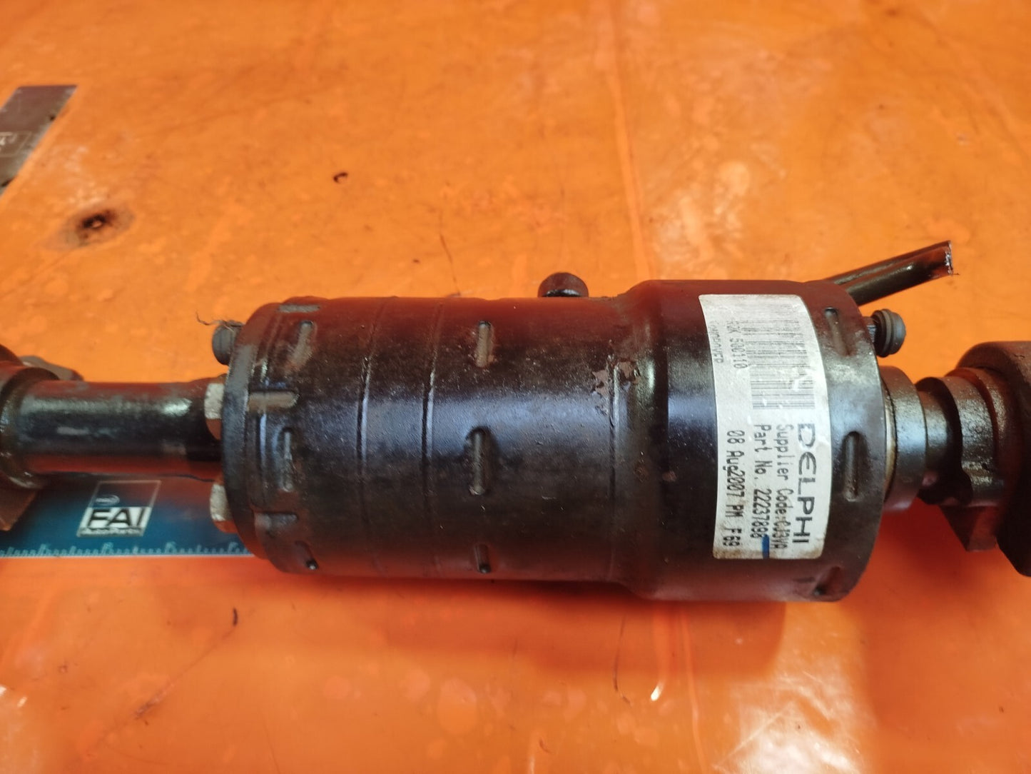 ✅LAND ROVER RANGE ROVER L320 2.7 DIESEL 2007 FRONT ANTI ROLL SWAY BAR 22237014