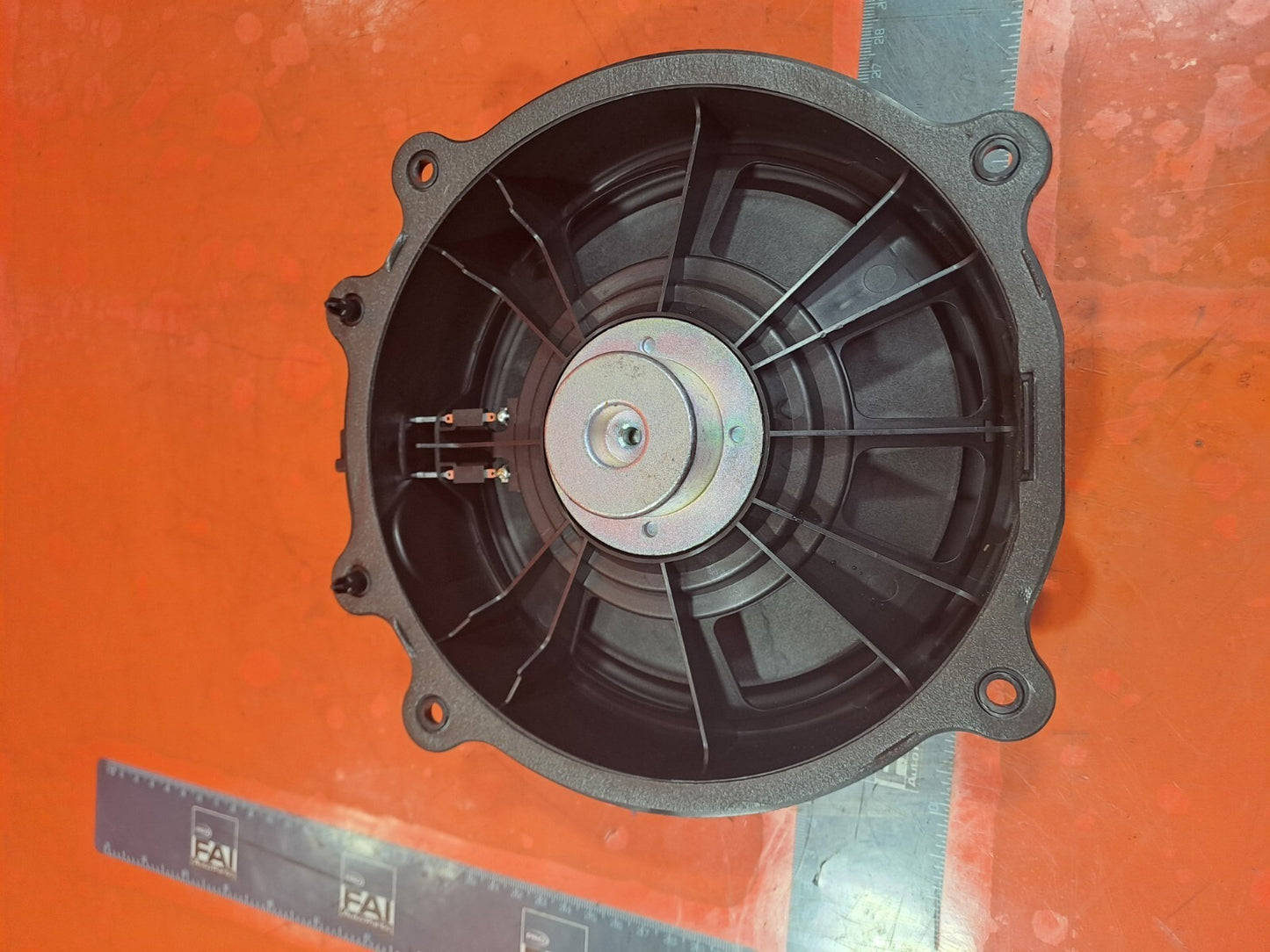 2024 TESLA MODEL 3 LONG FRONT DOOR SPEAKER 1079744-00-F + WARRANTY A207