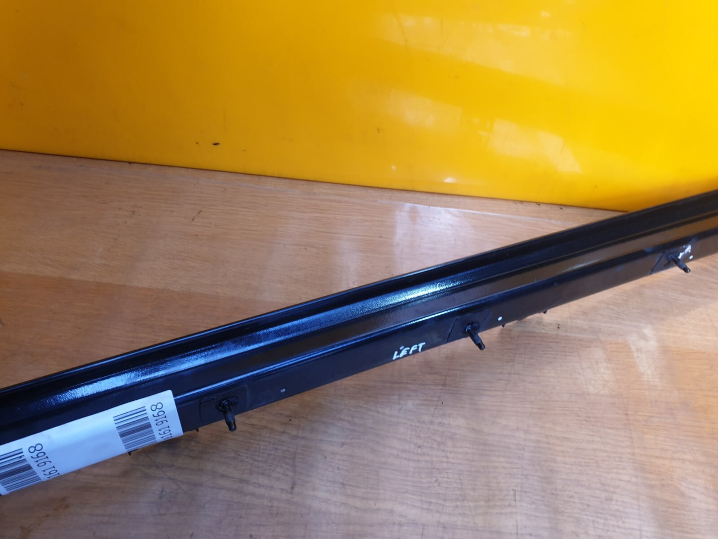 ✅2020 FORD TOURNEO CUSTOM 2.0D LEFT SIDE DOOR SLIDING RAIL JK21V25005 + WARRANTY