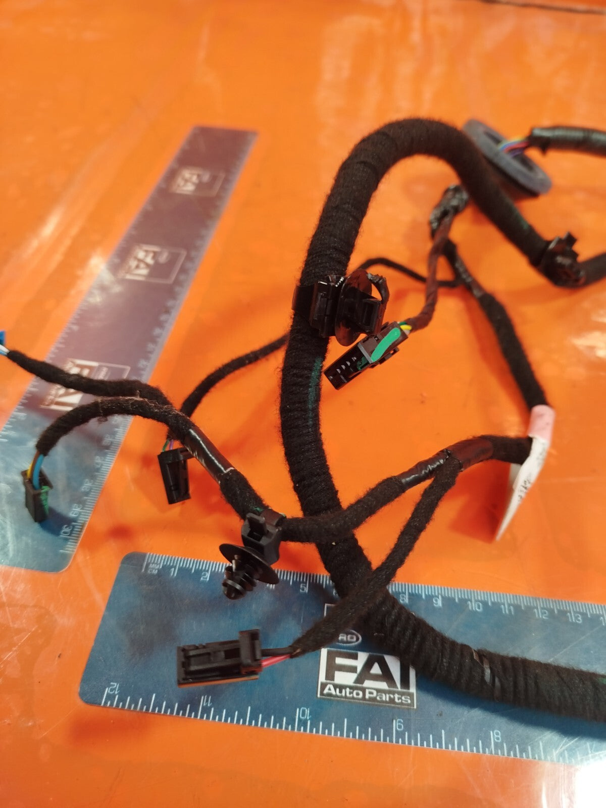 ✅Tesla Model 3 Long Range 2020 WIRING HARNESS LONG RANGE 3067965-00-A Warranty
