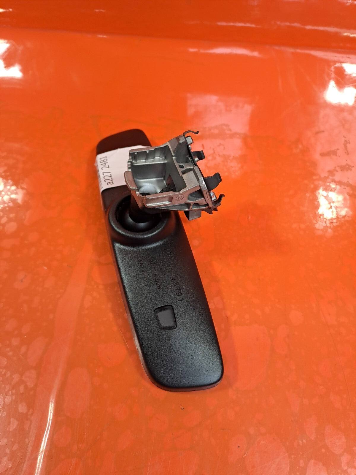 Cupra Leon VZ2 2023 1.4 Petrol Interior Rear View Mirror Warranty A227