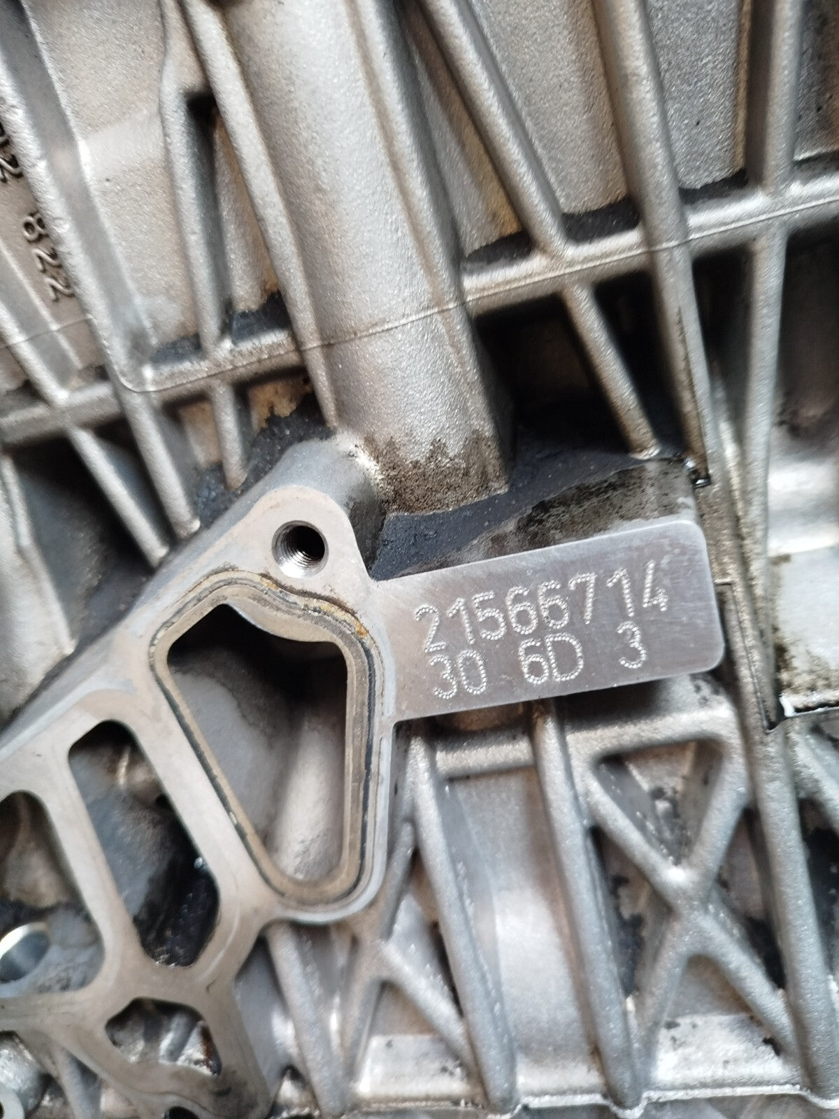 ✅2008 BMW 7 SERIES E66 3.0 DIESEL M57D30O2 BARE ENGINE + WARRANTY A255