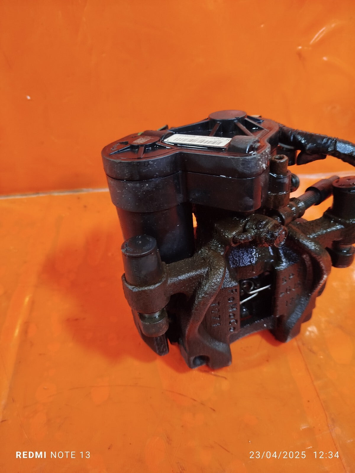 ✅2016 FORD MONDEO MK5 2.0D REAR RIGHT BRAKE CALIPER DG9T2B254AH + WARRANTY A273