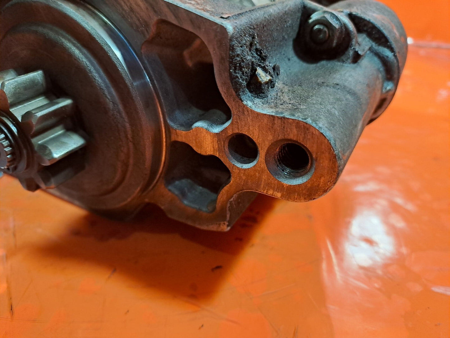 ✅2010 LAND ROVER DISCOVERY 4 L319 3.0D STARTER MOTOR AH22-11001-AC + WARRANTY