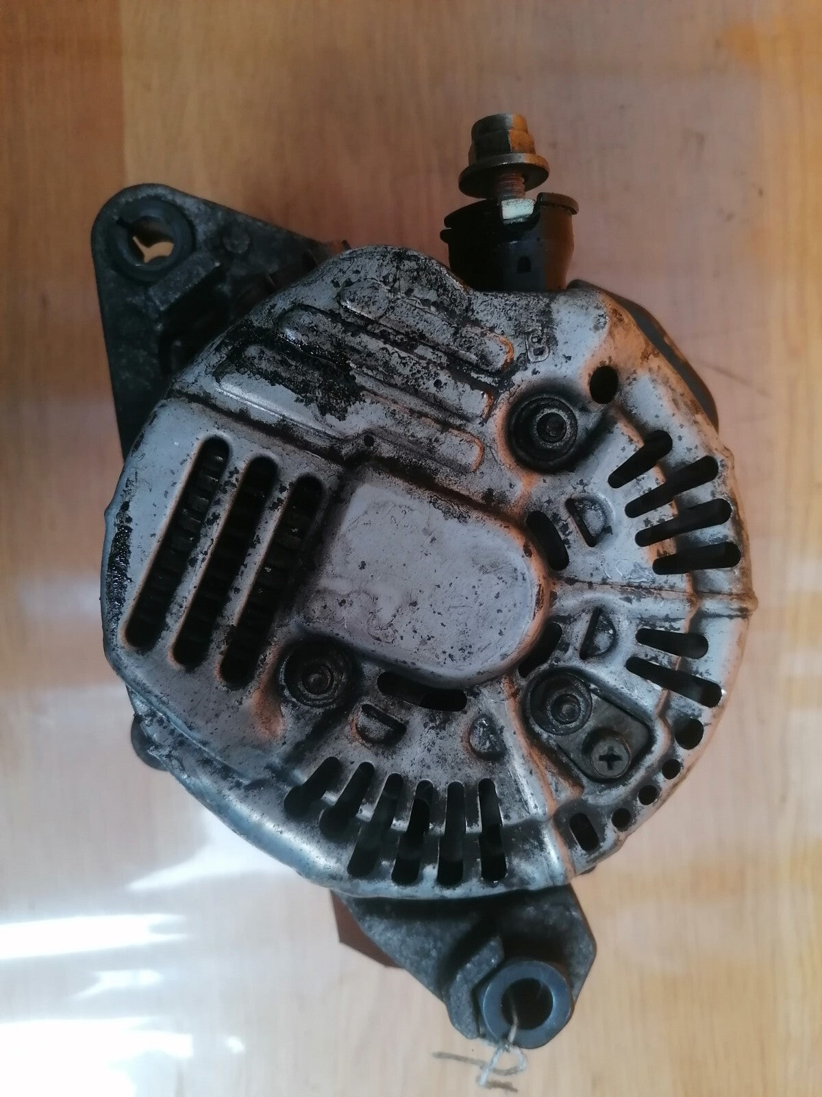 ✅2010 HYUNDAI i800 2.5CRDI ALTERNATOR 12V 2 PIN PLUG 37300-4A310 + WARRANTY A078