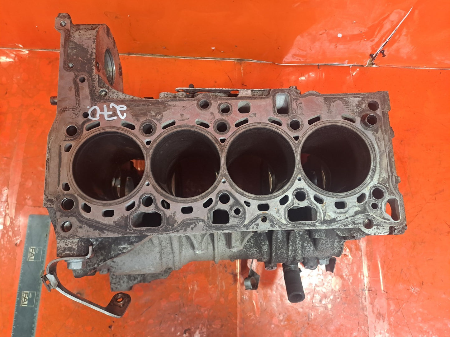 ✅BMW F20 116D URBAN 2.0 DIESEL 2012 N47D20K1 ENGINE BLOCK 7810596 Warranty A270