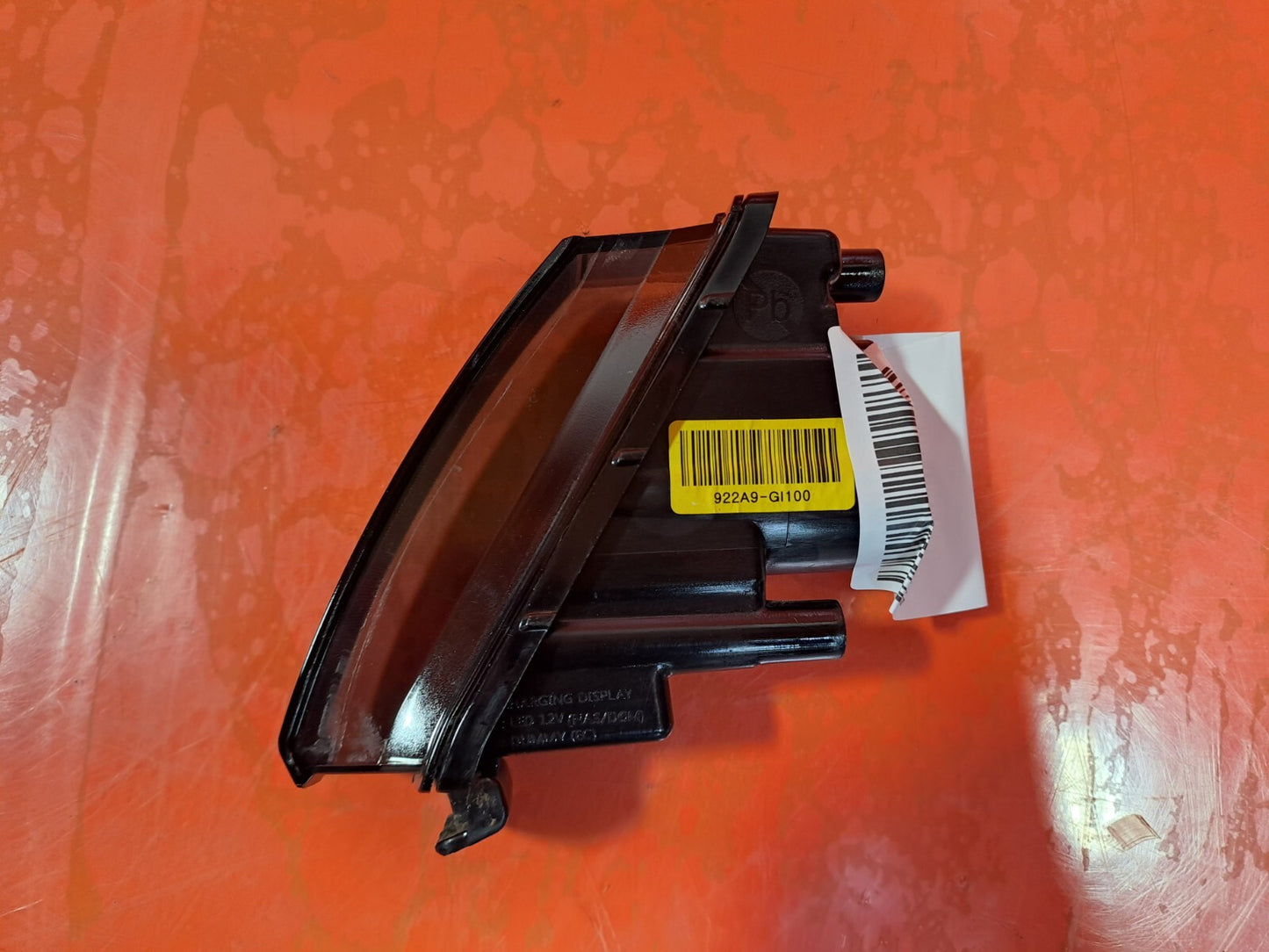 2024 HYUNDAI IONIQ 5 FRONT CHARGING INDICATOR LAMP LIGHT 922A9-GI100 A226