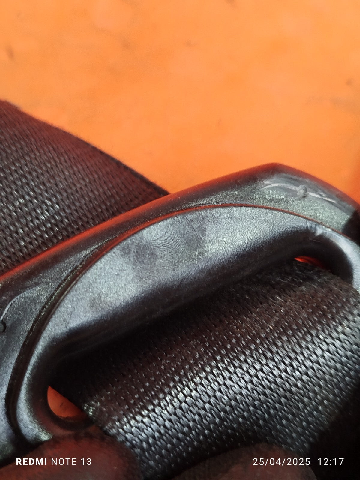 ✅Porsche Cayenne V6 2010 3.6 Petrol Front Right Seat Belt 7L0857936 Warranty