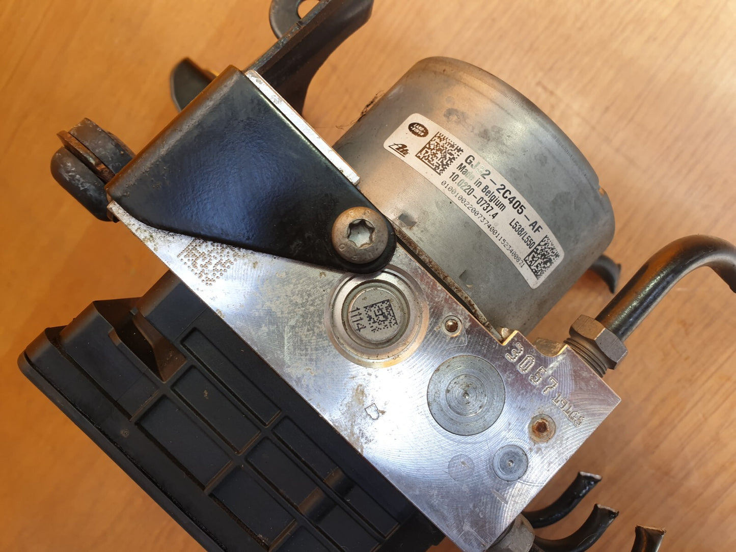 ✅LAND ROVER DISCOVERY SPORT L550 2.0 DIESEL 2015 ABS CONTROL MODULE PUMP A131