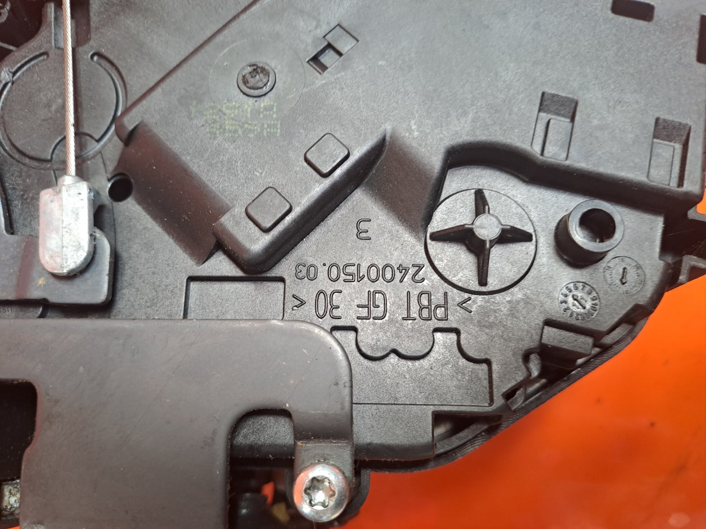 ✅Volvo Xc60 Se Awd 2012 2.4 Diesel REAR LEFT DOOR LOCK 30799326 30784203 A289