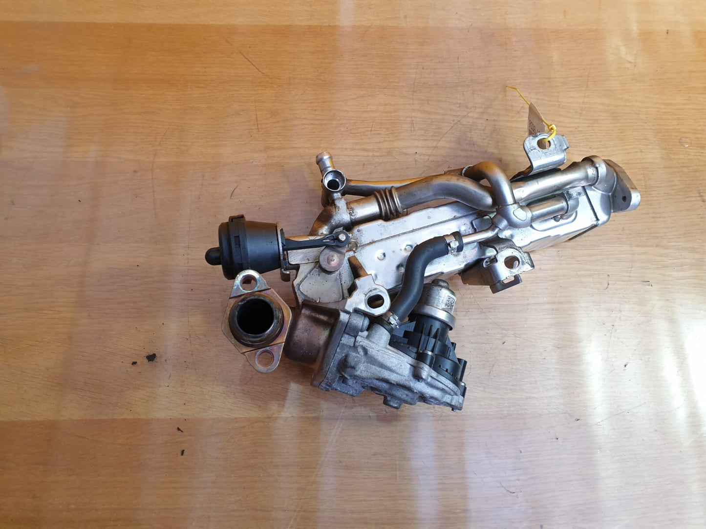 ✅BMW X3 XDRIVE20D F25 2.0 DIESEL 2016 EGR COOLER AND EGR VALVE 8477660 8513132