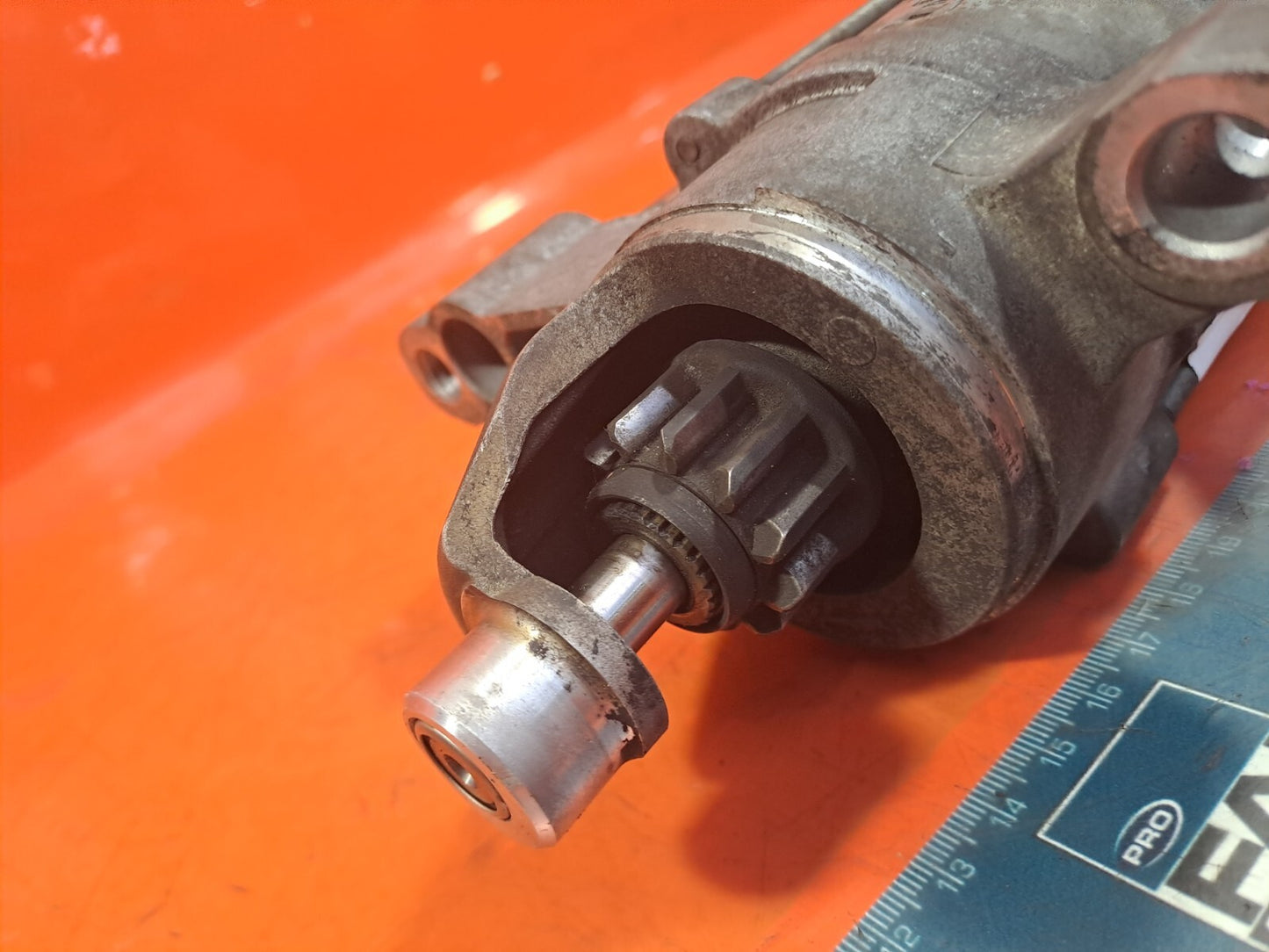 ✅AUDI A5 1.8 PETROL 2012 STARTER MOTOR 06H911024B Warranty A222