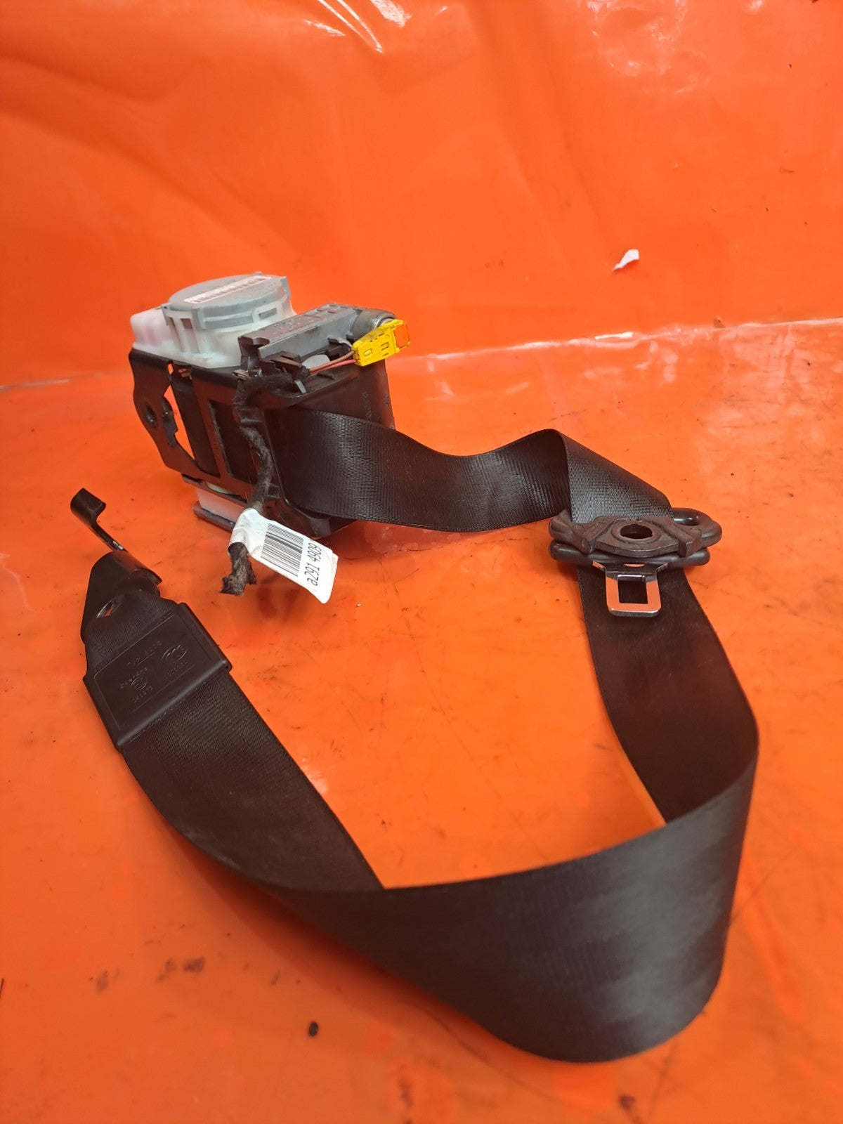 ✅Audi Q5 S Line 2012 2.0 Diesel FRONT RIGHT SEAT BELT 307161510 Warranty A291