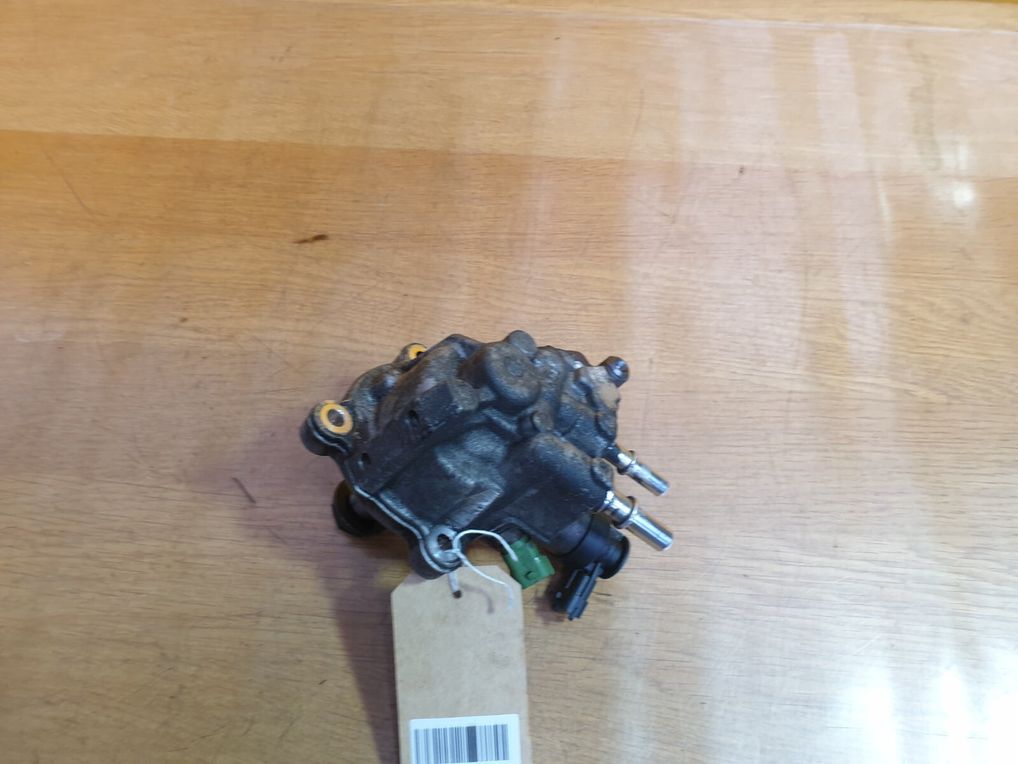 ✅LAND ROVER 2015 DISCOVERY SPORT L550 2.0D HIGH PRESSURE FUEL PUMP G4D39B395