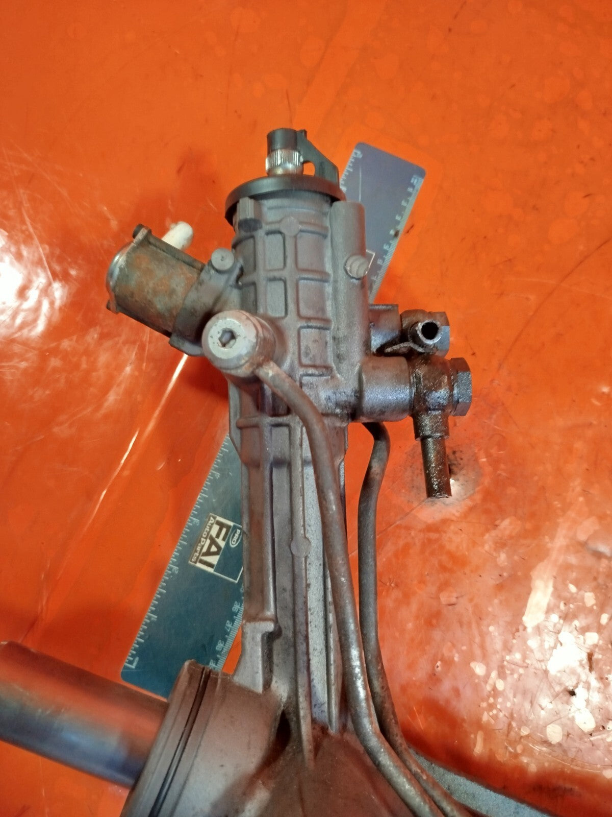 ✅RANGE ROVER VOGUE L322 4.4 DIESEL STEERING RACK BH423K748AA Warranty xAA