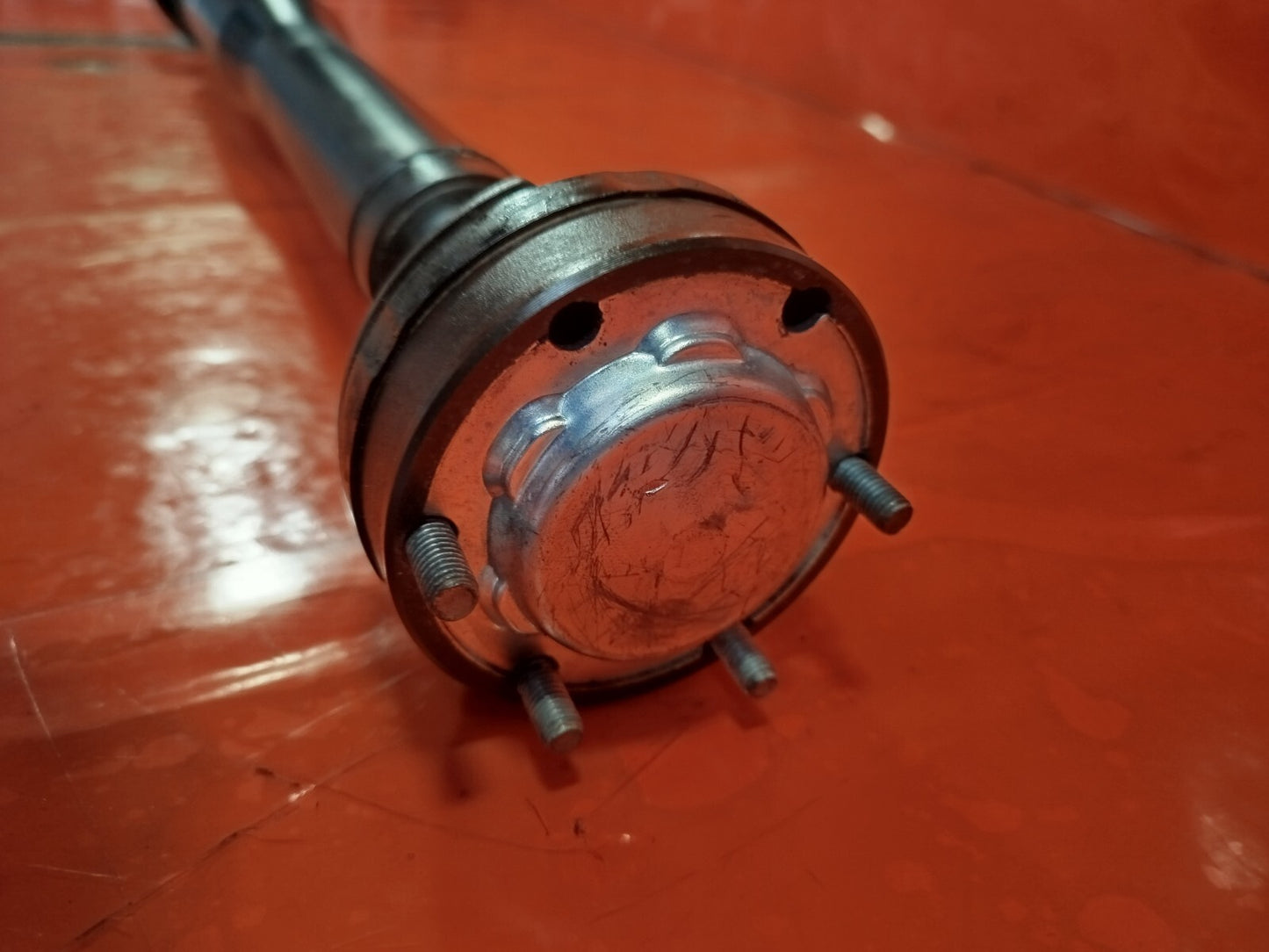 ✅LAND ROVER RANGE ROVER L320 2.7 DIESEL 2007 FRONT AUTO PROPSHAFT TVB500160 A284