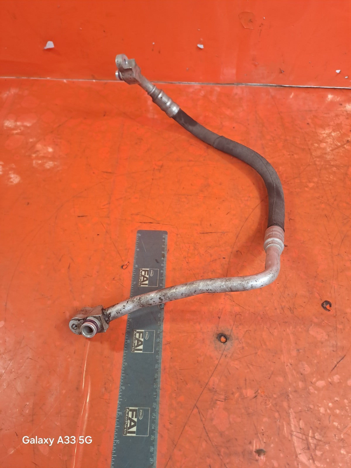 ✅AUDI Q5 S LINE 2.0 DIESEL 2012 A/C AIR CON PIPE HOSE 8R0260701AD Warranty A291
