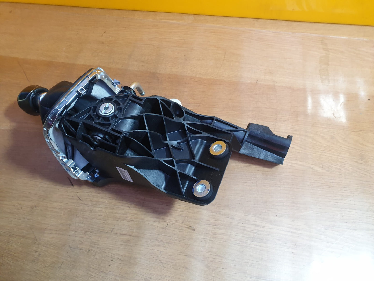 ✅2020 FORD TOURNEO CUSTOM 2.0D 6 SPEED MANUAL GEAR SELECTOR JK2R-7C453-RKD A161