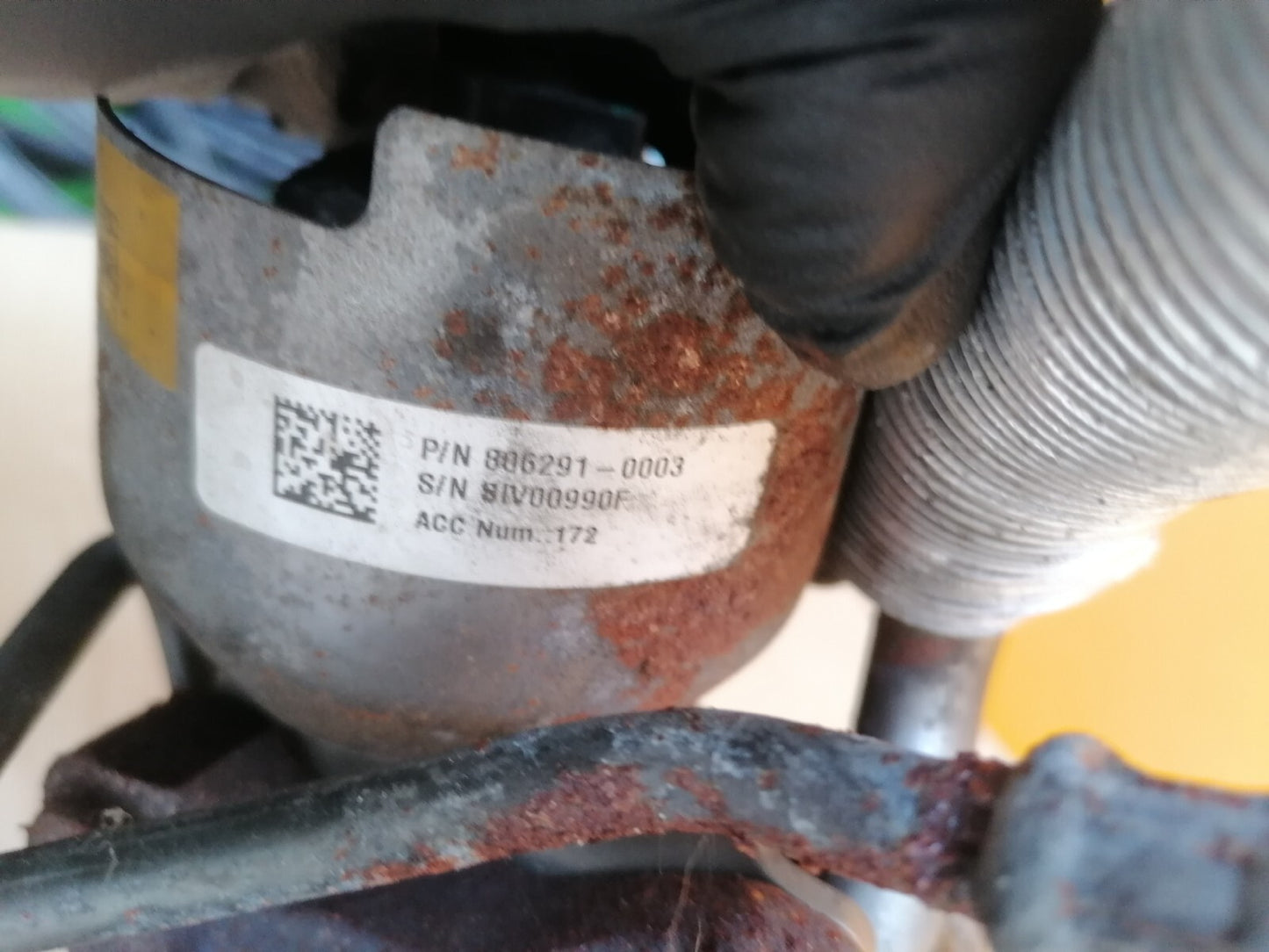 VOLVO V40 2012-2019 TURBOCHARGER 8062910003 X00