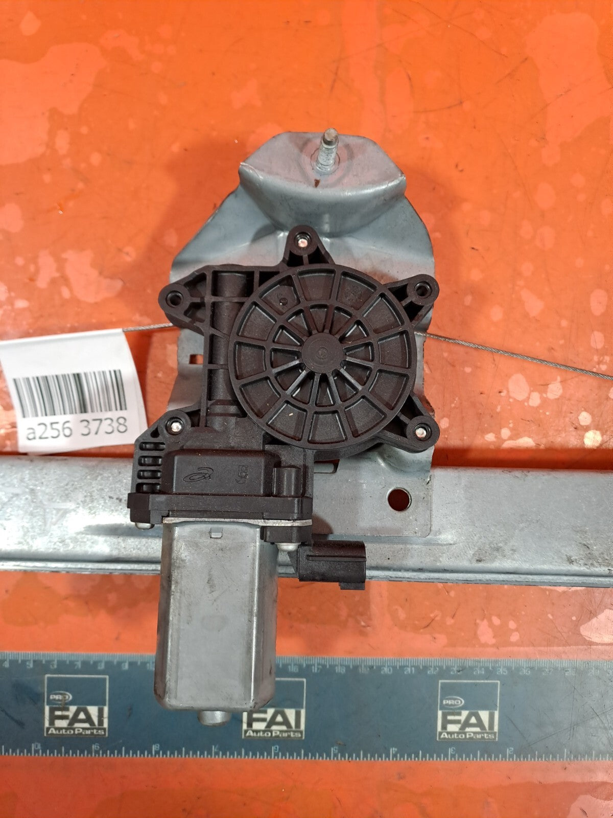 ✅Renault Trafic mk3 2016 1.6 Diesel Front Left Window Regulator Motor Warranty