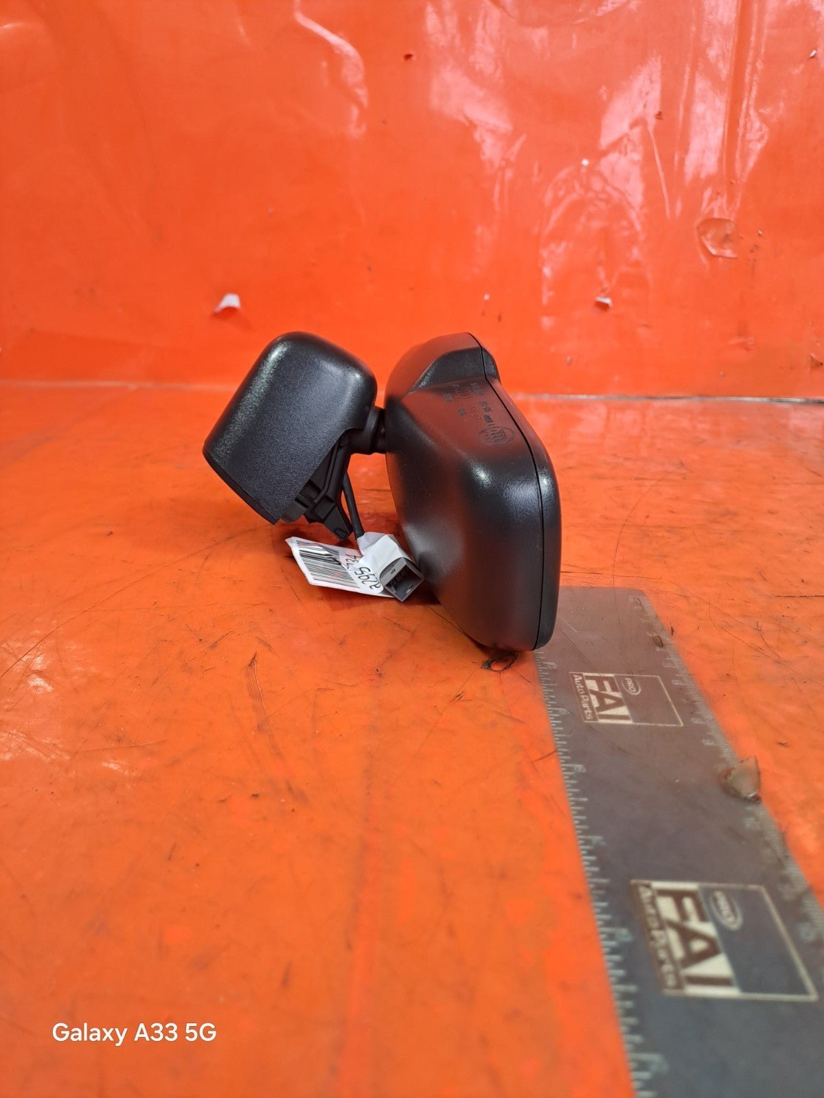 ✅2007 AUDI Q7 4L 3.0D INTERIOR REAR VIEW MIRROR 4L0857511PK + WARRANTY A295
