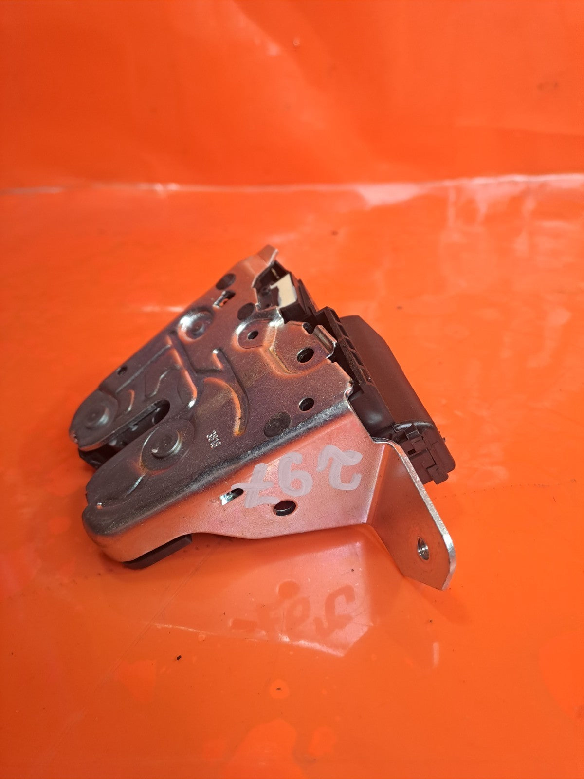 ✅MERCEDES A180D SPORT W177 1.5 DIESEL 2018 TAILGATE BOOT LID LOCK MECHANISM A297