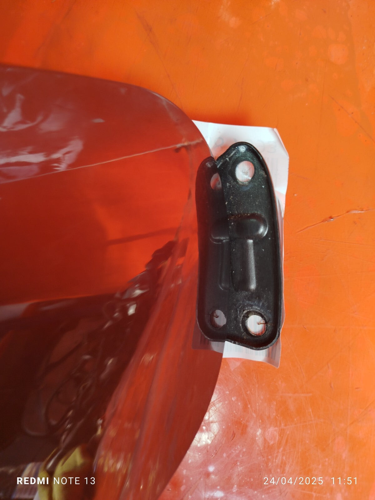 ✅2010 PORSCHE CAYENNE 9PA 3.6P FUEL TANK FILLER CAP FLAP BROWN M8W 1H0010092J
