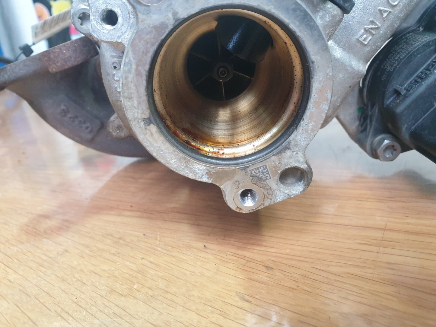 Volkswagen Polo Match 1.0 Petrol 2021 TURBOCHARGER 05C145701B Warranty A214