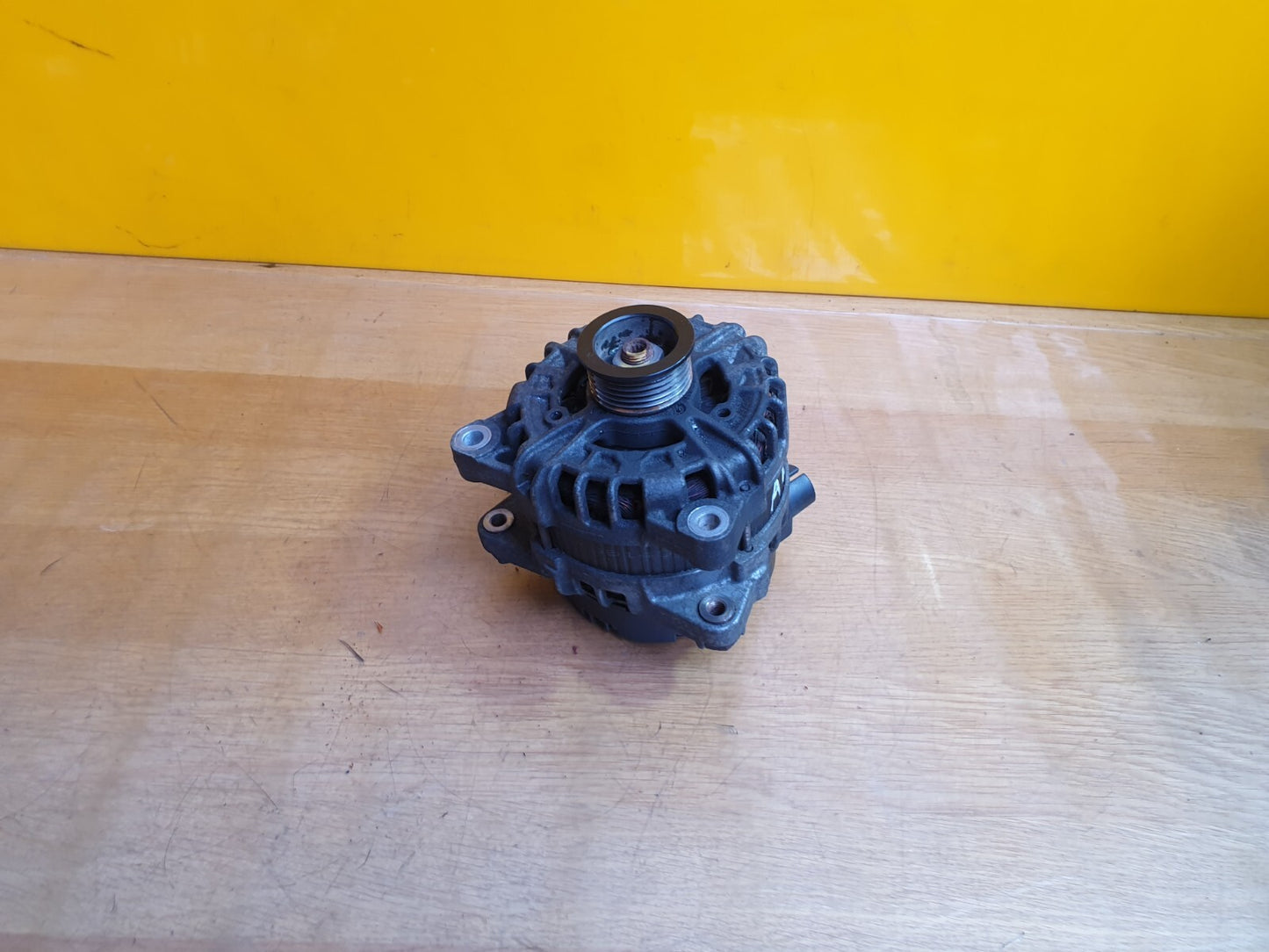✅LAND ROVER 2015 DISCOVERY SPORT L550 2.0D ALTERNATOR 0125813022 A131