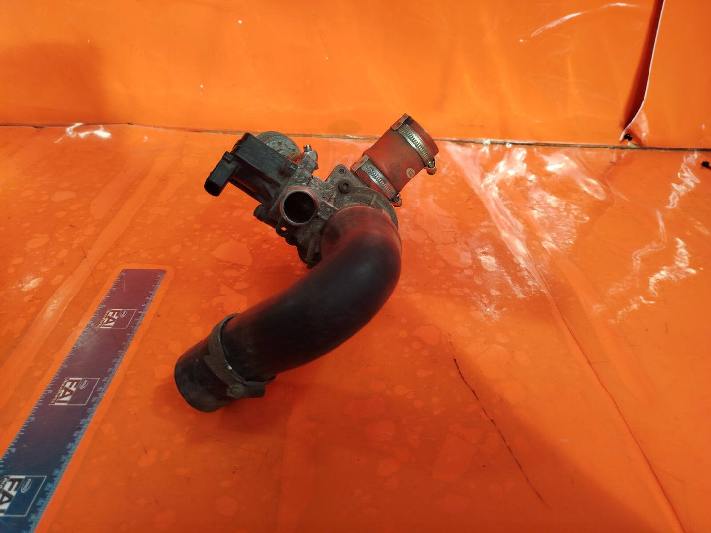 ✅LAND ROVER DISCOVERY 4 L319 3.0 DIESEL 2010 EGR VALVE 9H2Q6C860DF AH22310100AB
