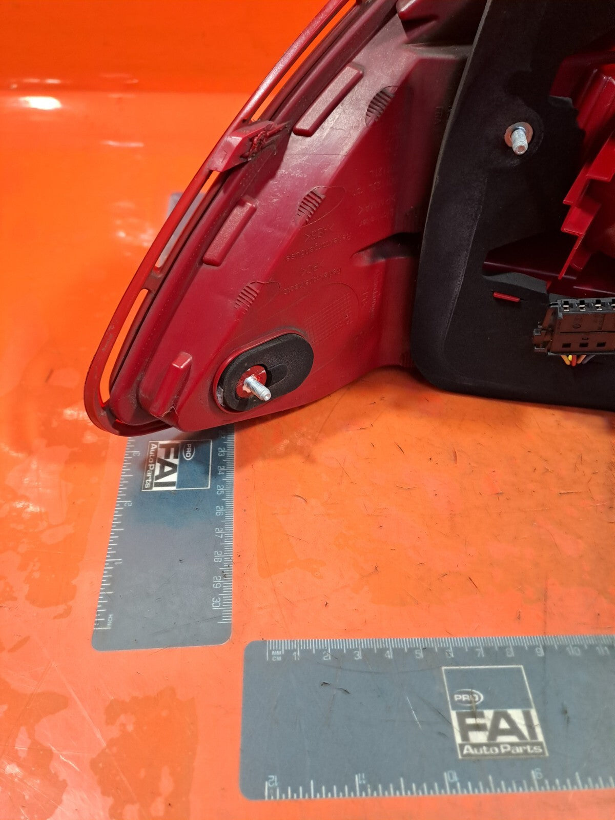 ✅MERCEDES W204 C220 AMG SPORT 2.1 DIESEL 2012 REAR LEFT TAIL LIGHT 2048205464