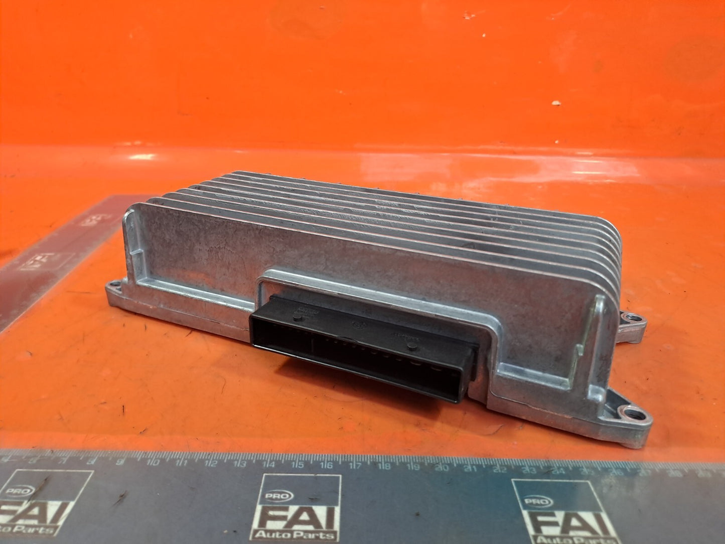 ✅AUDI A5 S LINE CABRIO 2.0 PETROL 2009 AUDIO SOUND AMPLIFIER 8T0035223AH A234