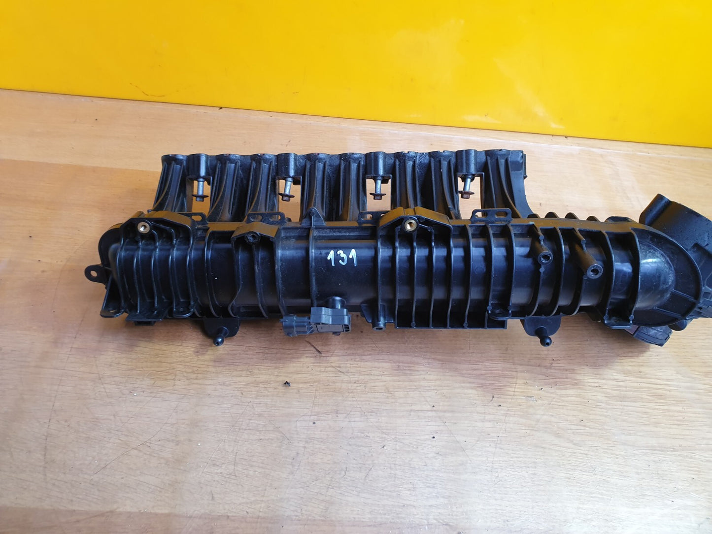 ✅LAND ROVER 2015 DISCOVERY SPORT L550 2.0D INLET INTAKE MANIFOLD G4D318N968AA
