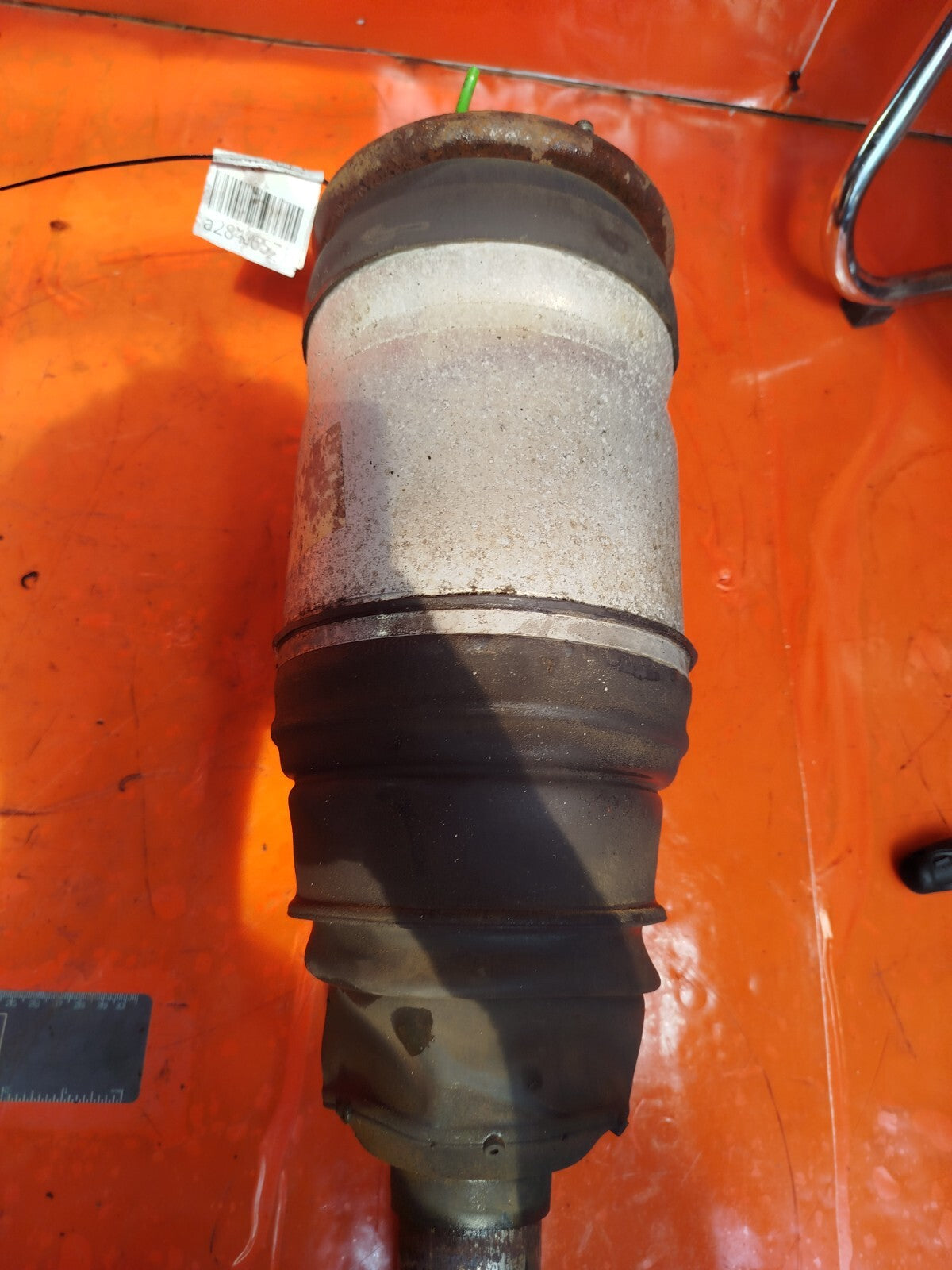 ✅LAND ROVER RANGE ROVER L320 2.7 DIESEL 2007 REAR AIR SUSPENSION STRUT 22241479
