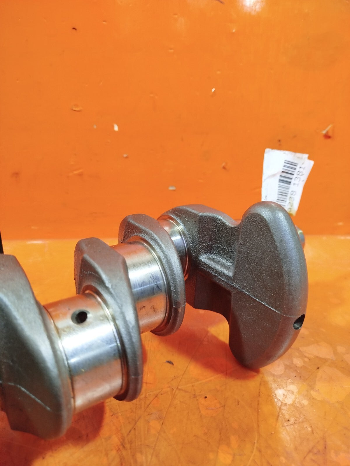 ✅MERCEDES W204 C220 AMG SPORT 2.1 DIESEL 2012 ENGINE CRANKSHAFT 651.910 Warranty