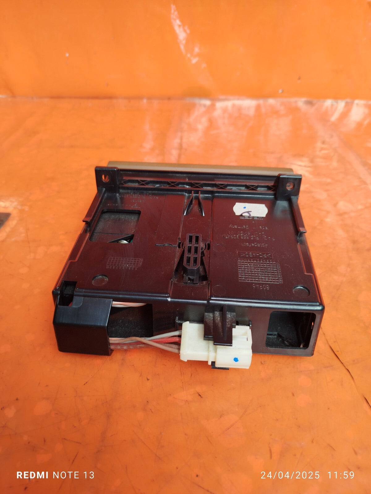 ✅2010 PORSCHE CAYENNE 9PA 3.6P FRONT ASHTRAY ASSEMBLY 7L5857321A + WARRANTY A268