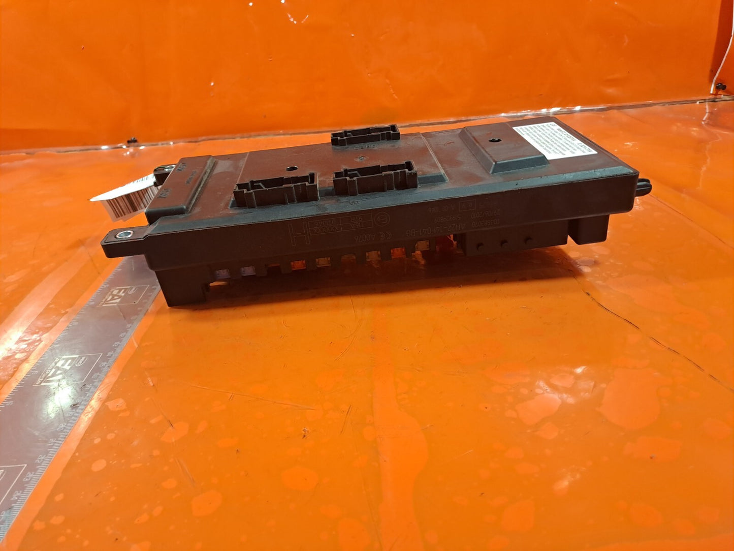 ✅LAND ROVER DISCOVERY 4 L319 3.0 DIESEL 2010 FUSE BOX AH2214F041BG Warranty A265
