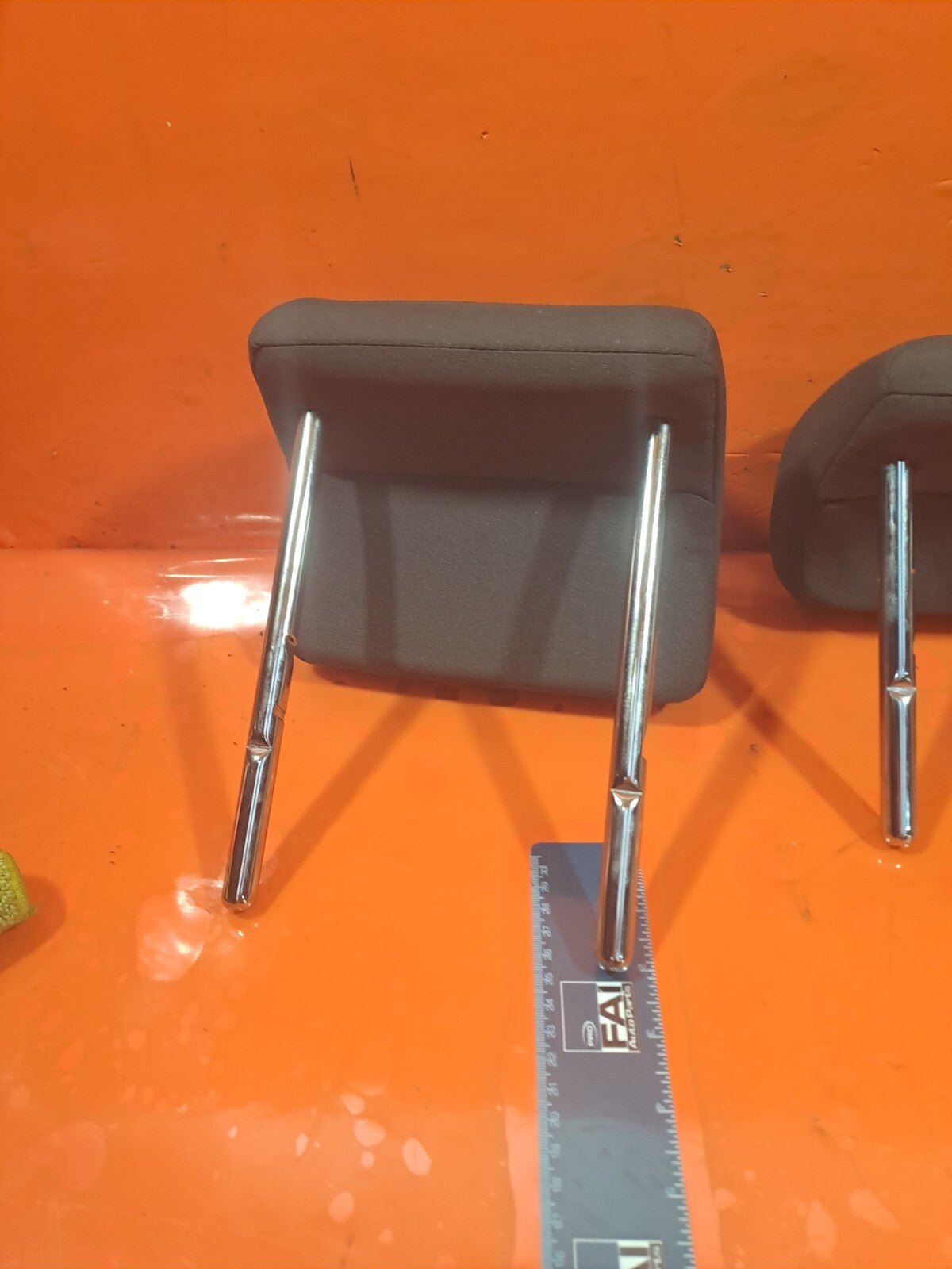 ✅VW GOLF MK8 STYLE ETSI 1.5 PETROL 2022 REAR SEATS HEADRESTS Warranty A191