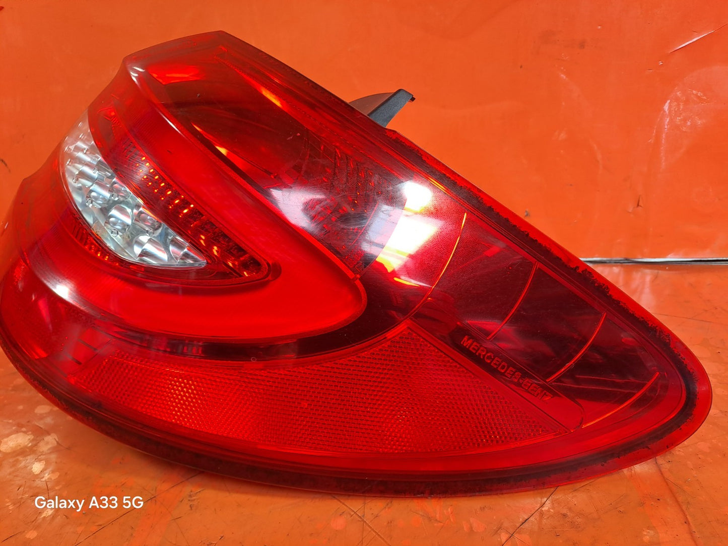 ✅Mercedes B180 W246 2012 1.8 Diesel REAR RIGHT OUTER TAILLIGHT A2468200664 A299