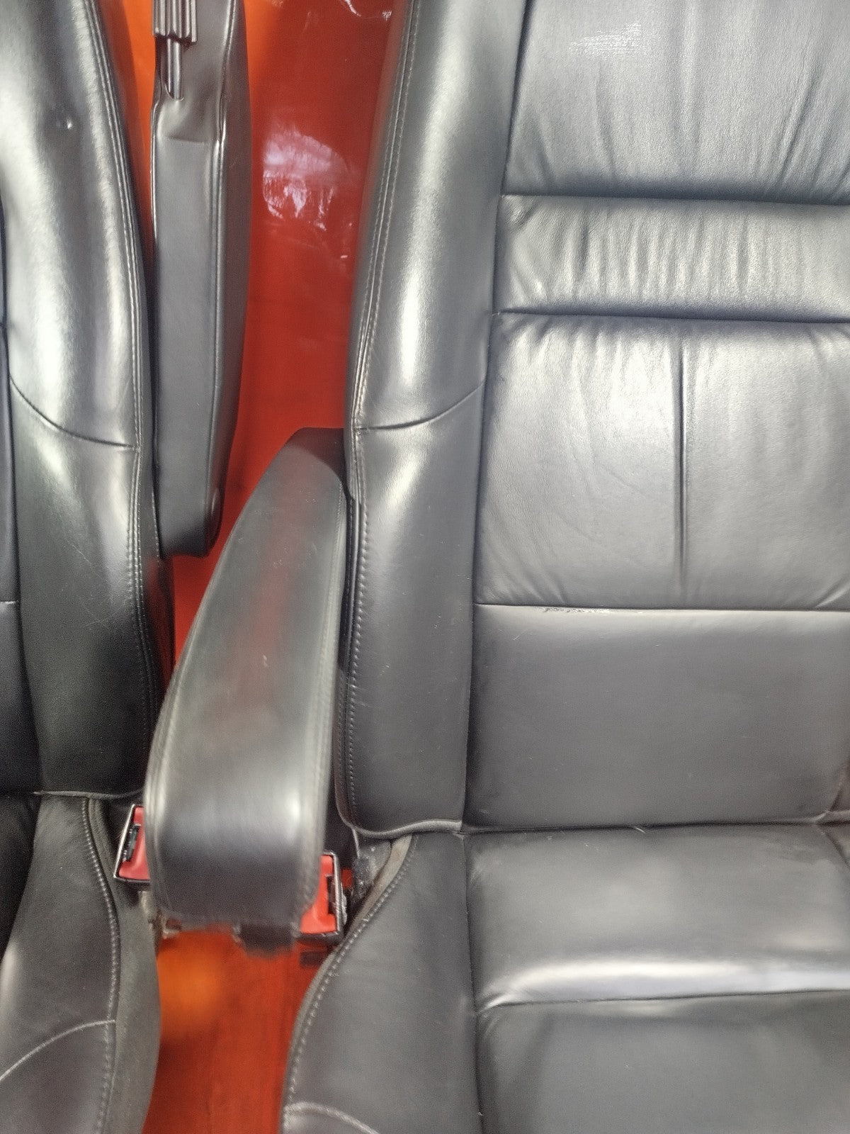 ✅Land Rover Range Rover Sport 2007 2.7 Diesel FRONT SEATS Warranty A284