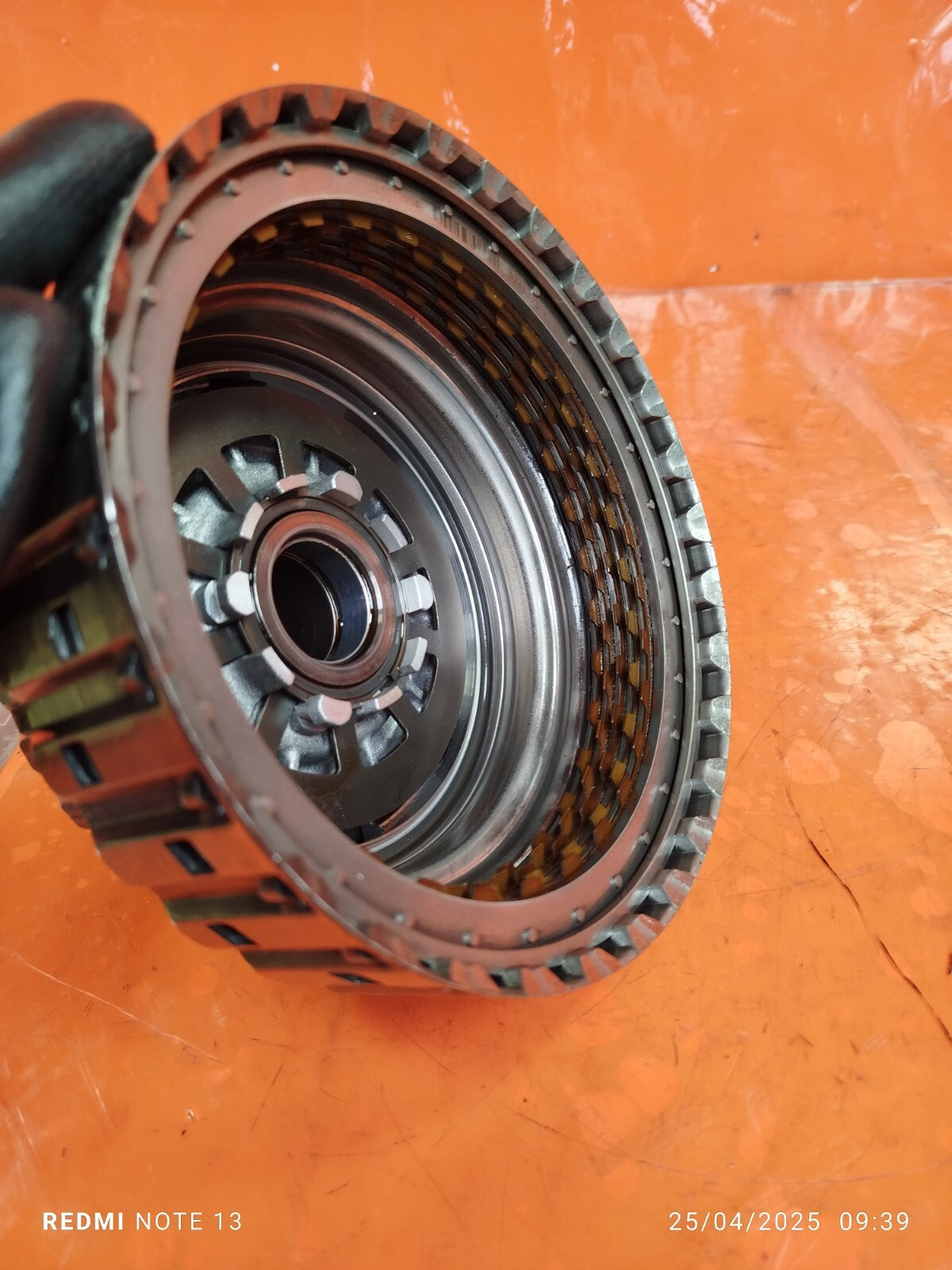 ✅LAND ROVER DISCOVERY 4 L319 3.0 DIESEL 2010 OUTPUT PLANETARY BASKET 0266175