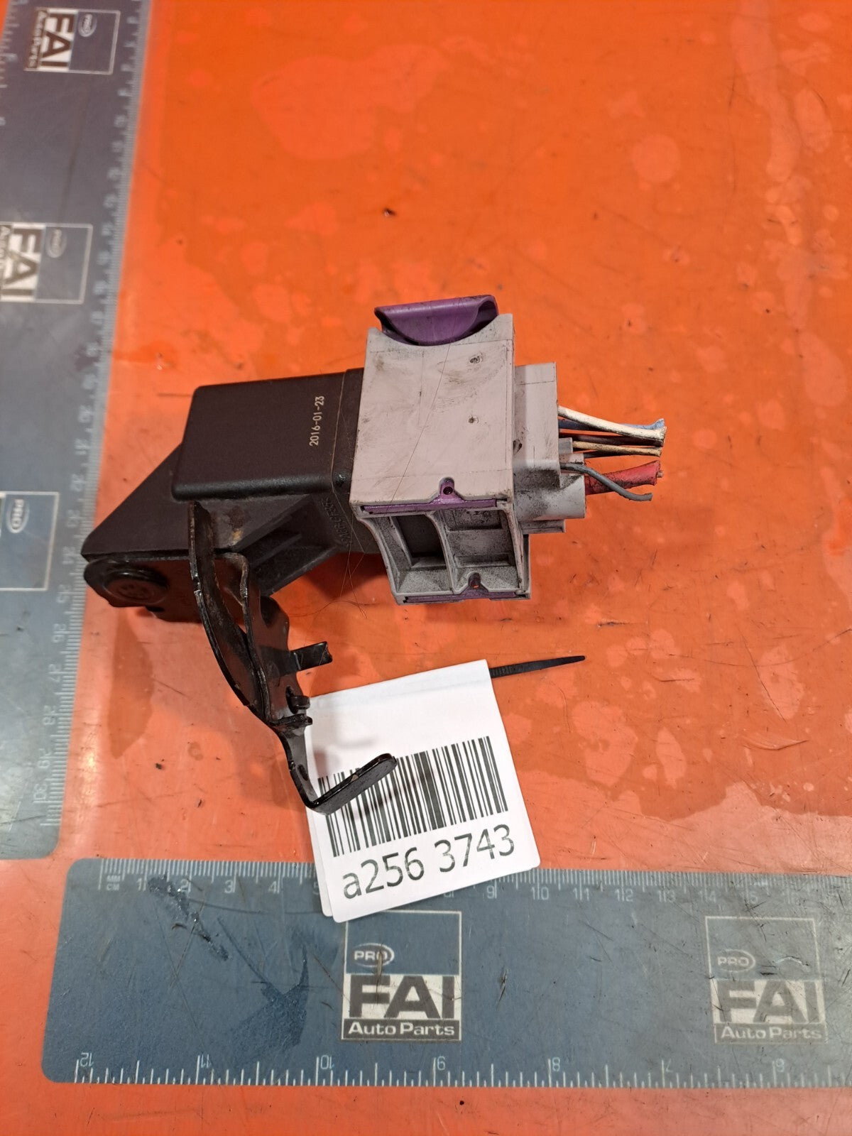 ✅Renault Trafic III 2016 1.6 Diesel GLOW PLUG RELAY 8200798585 Warranty A256