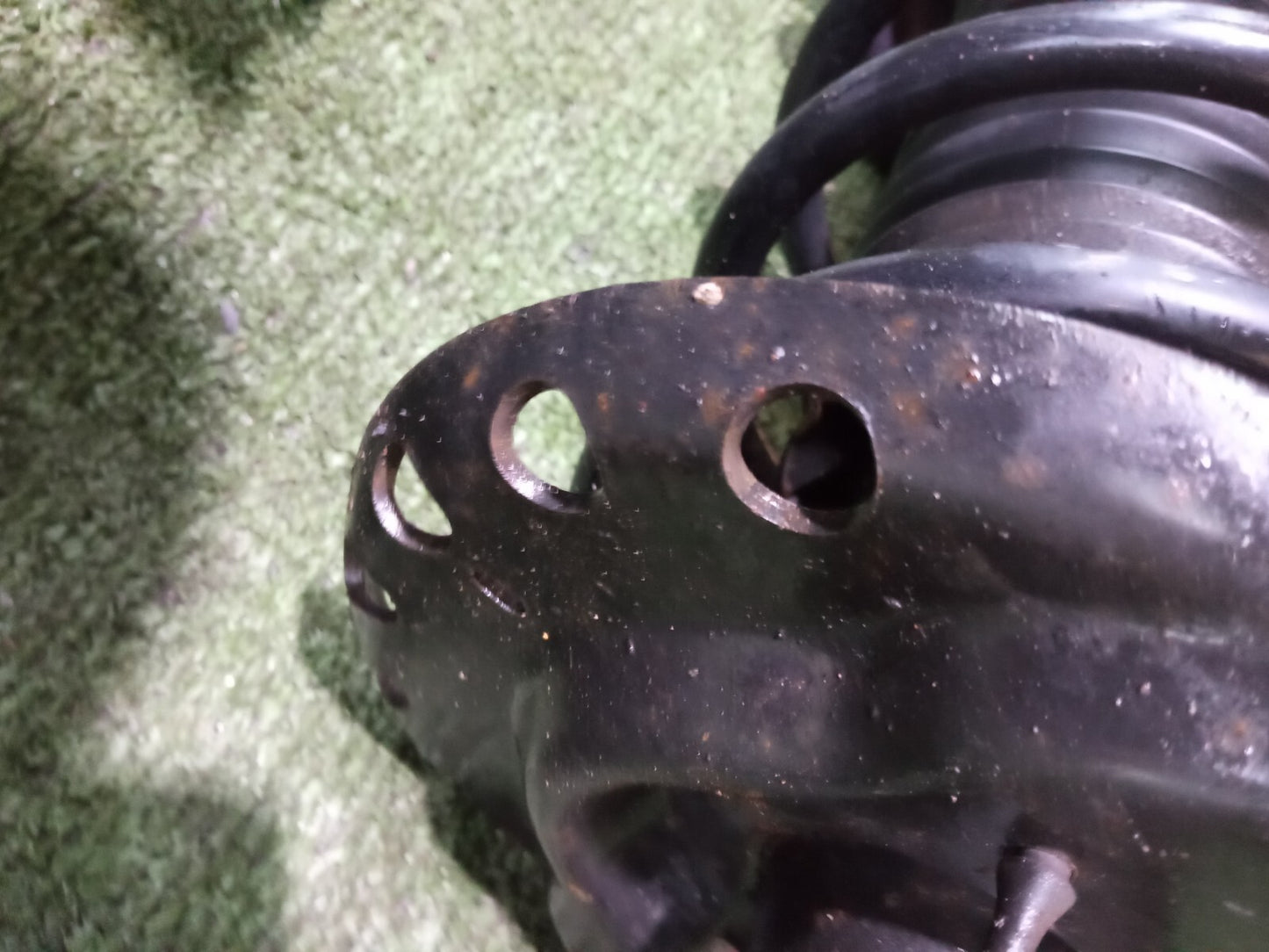 ✅RANGE ROVER EVOQUE L538 2.0 DIESEL 2017 REAR LEFT SHOCK ABSORBER BJ3218K004AE